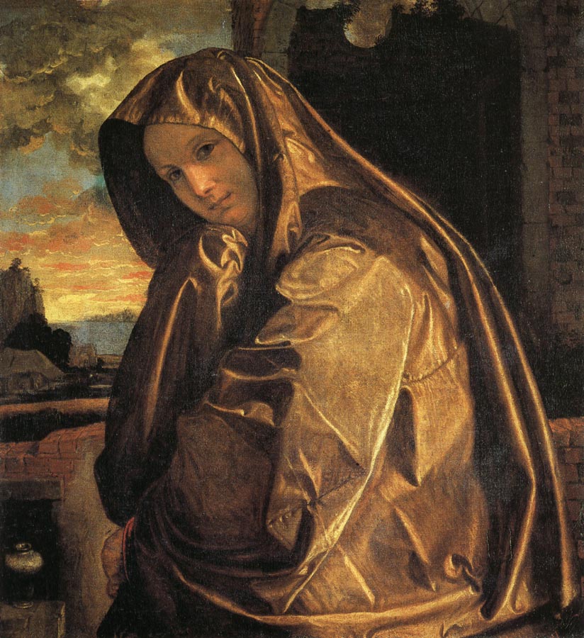 Mary Magdalen